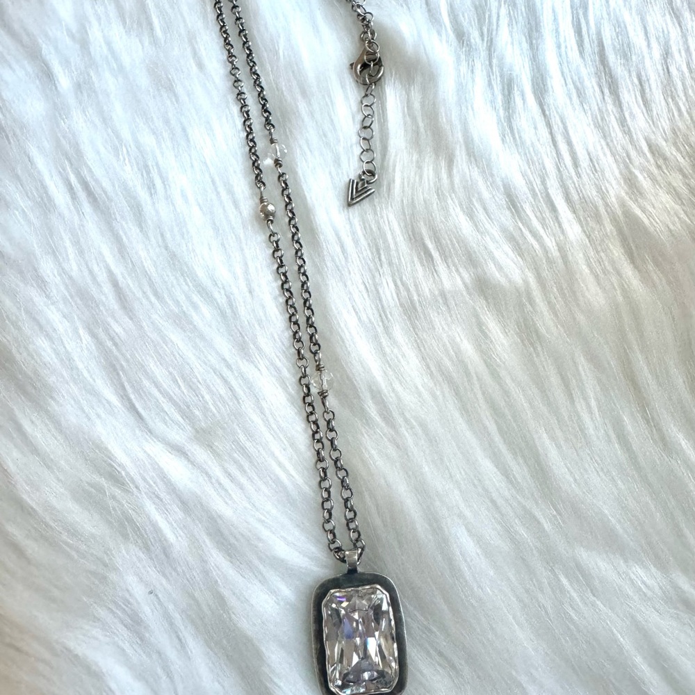 Silpada Designs sterling silver necklace - Picture 3 of 3